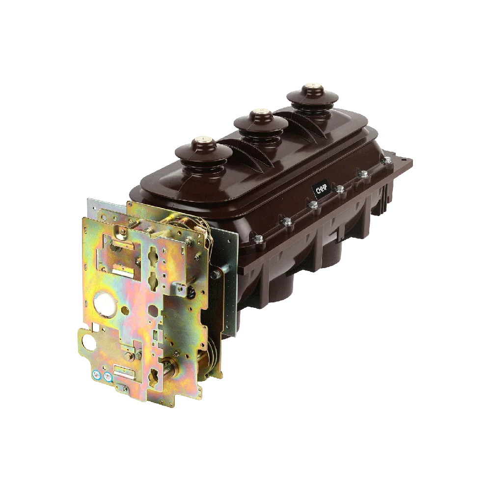 FLN36 SF6 Load Switch & Fuse Combination