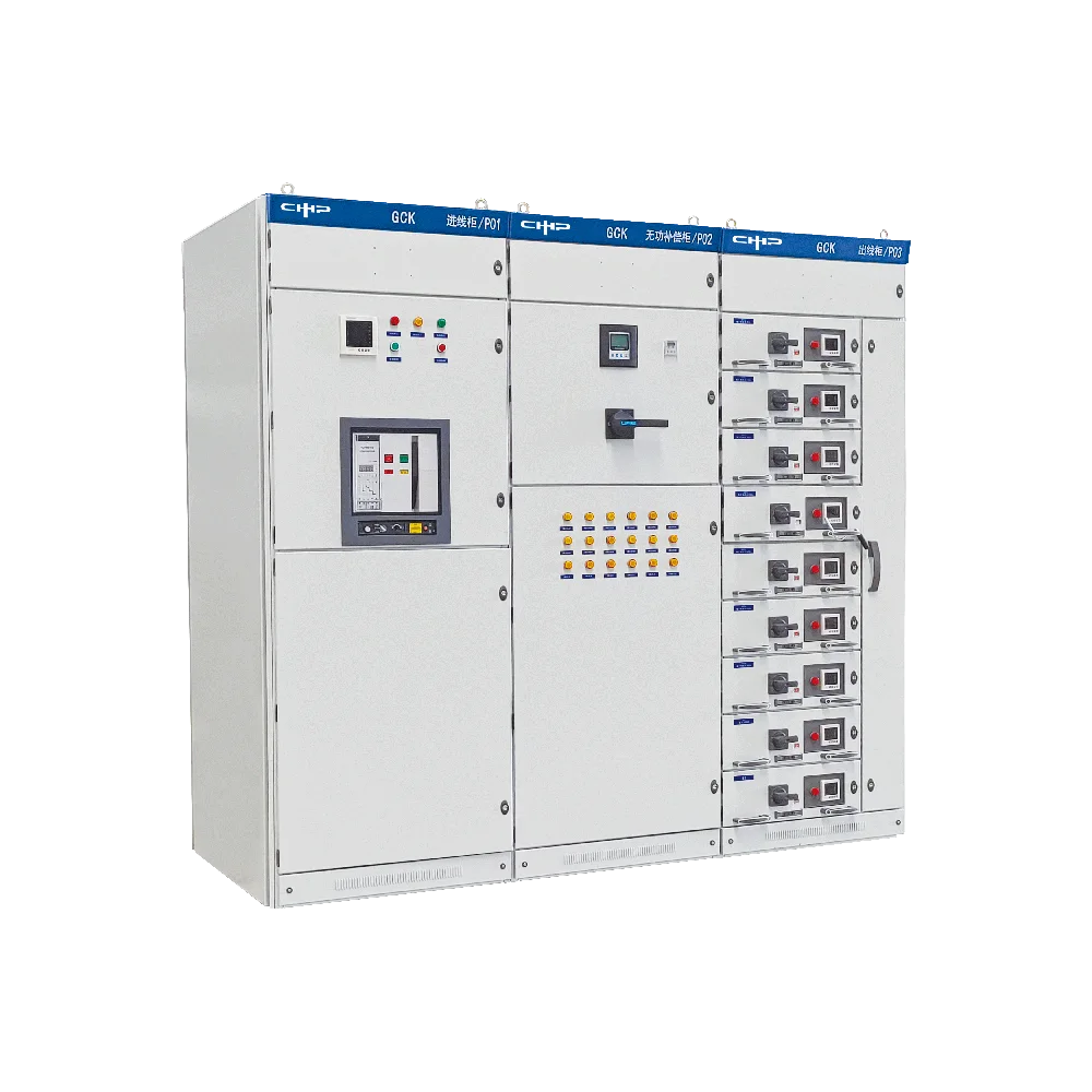 GCK Withdrawable LV Switchgear