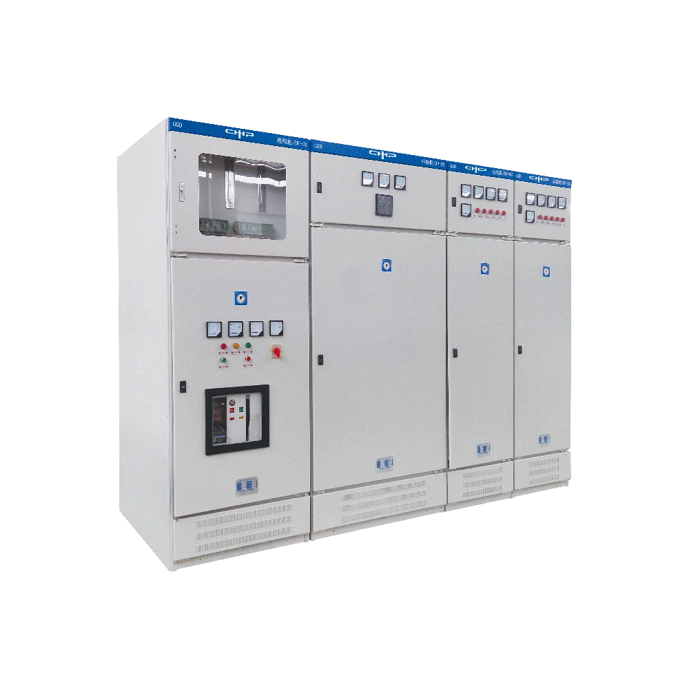 GGD Fixed LV Distribution Cabinet