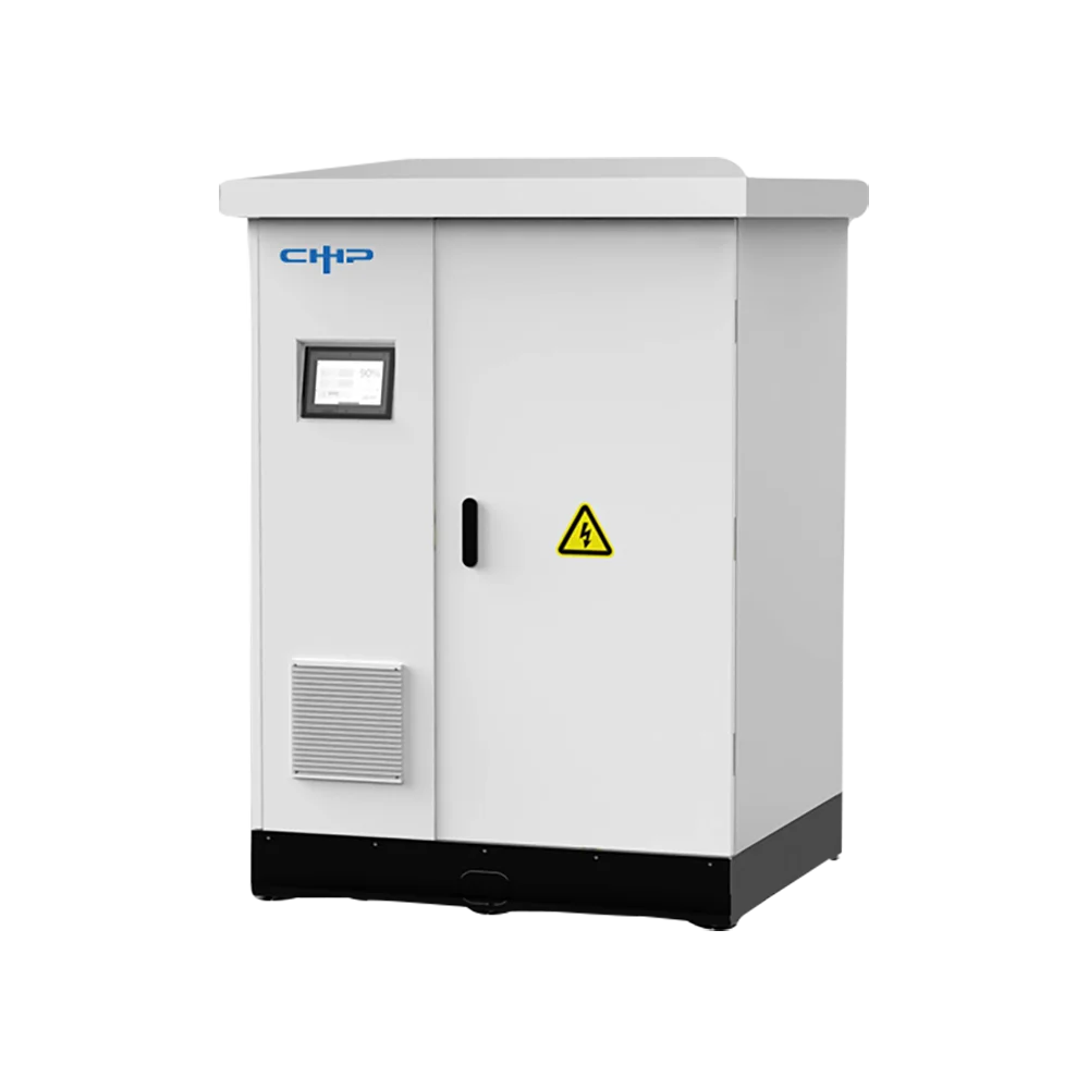 HH30 Integrated Energy Storage Cabinet