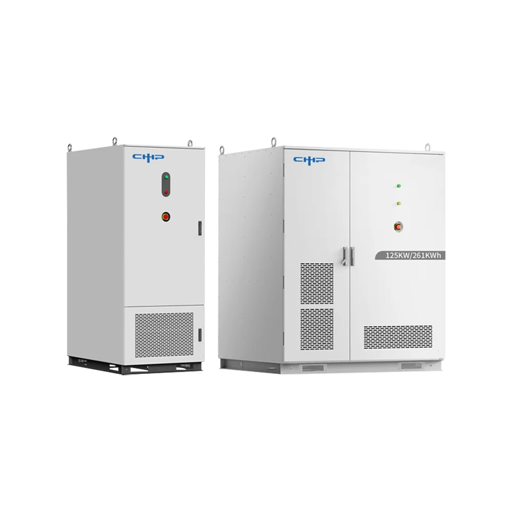 HH33 Liquid-Cooled Energy Storage Cabinet