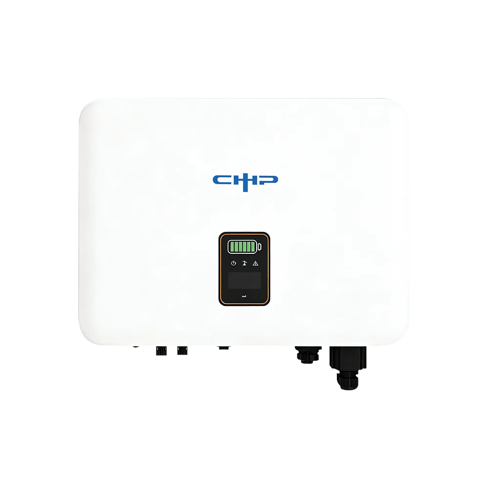 HHI2 Single-Phase Hybrid Inverter STH 4–12 kW