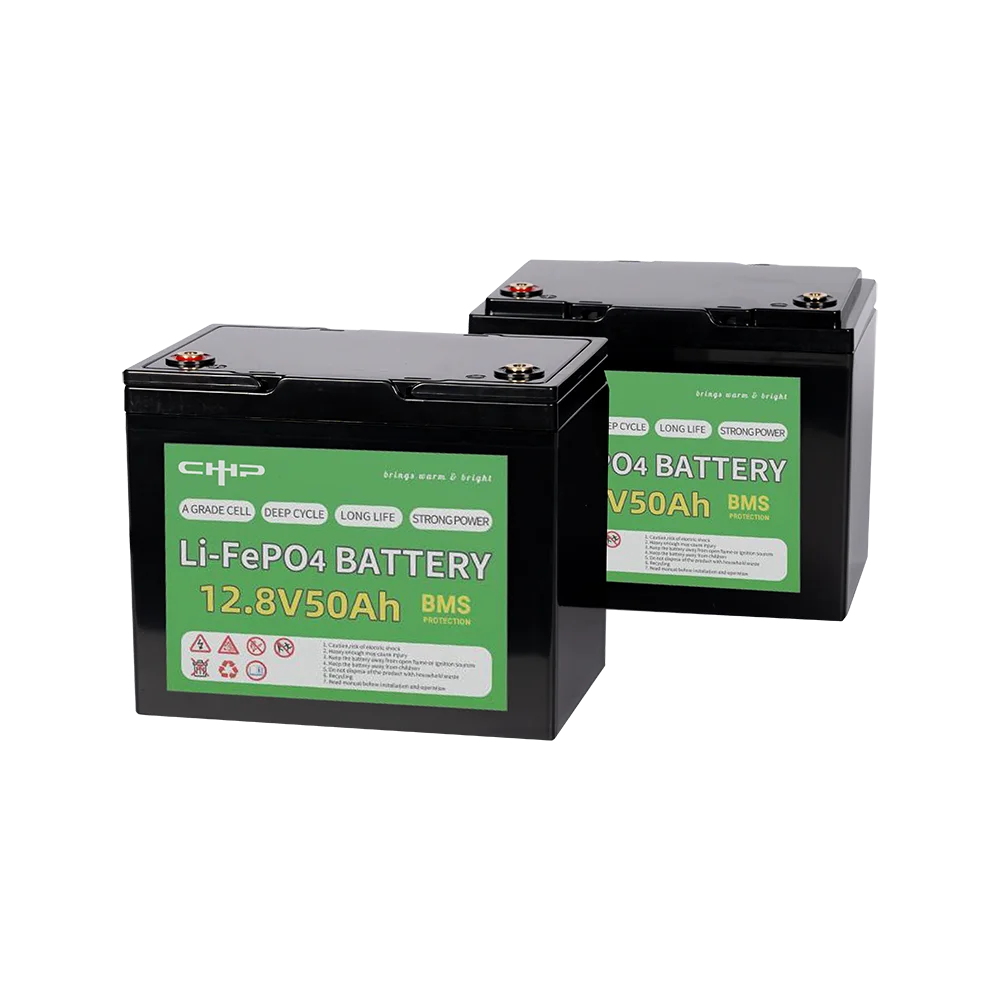 HLB3 Low-Voltage Battery Series