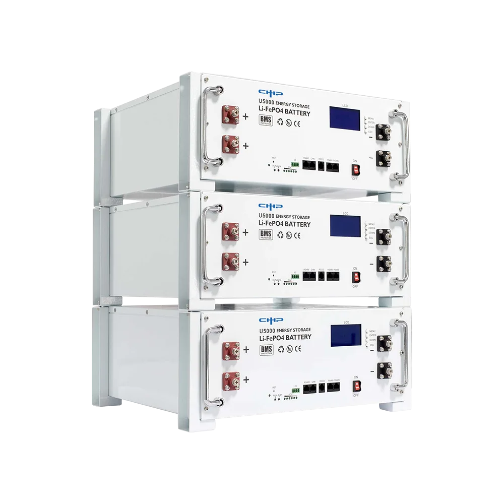 HLB4 Low-Voltage Battery Series