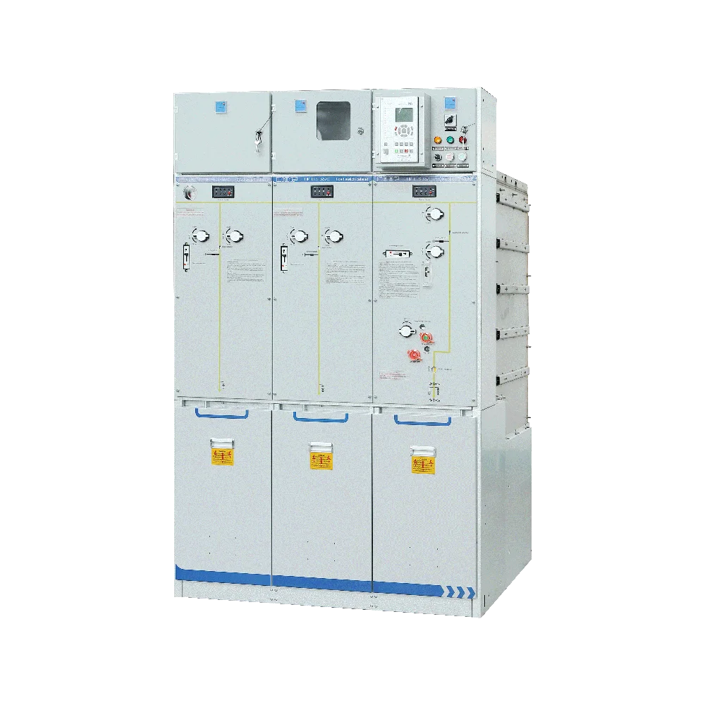 HP-ELS Eco-Gas Insulated Ring Main Unit