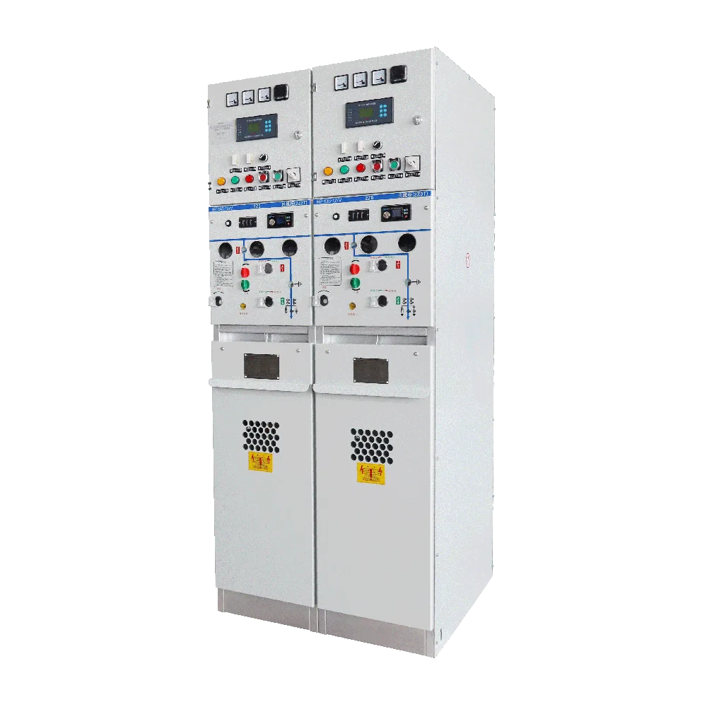 HP-SIS-12 Solid-Insulated Ring Main Unit