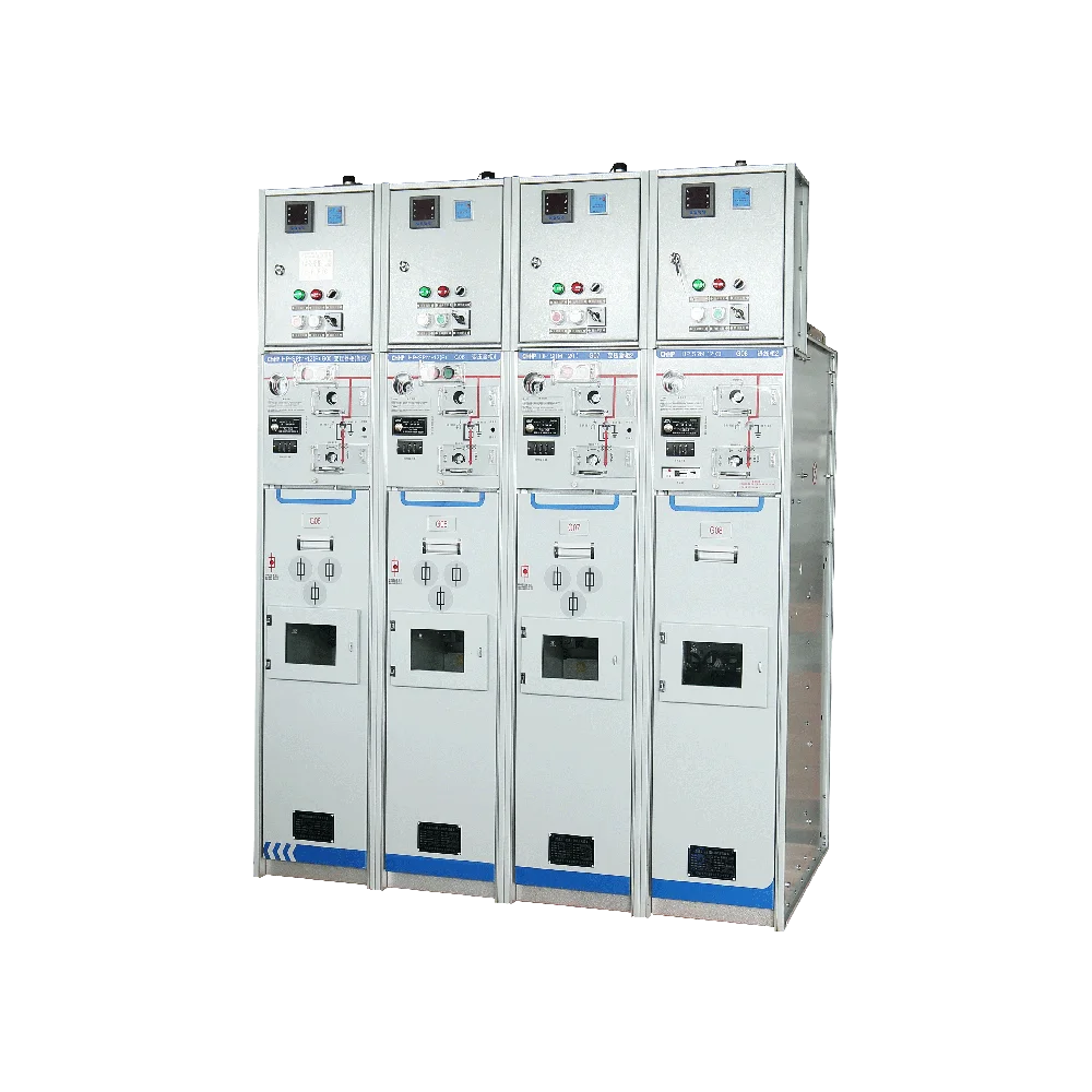 HP-SRM SF6 Gas-Insulated Ring Main Unit