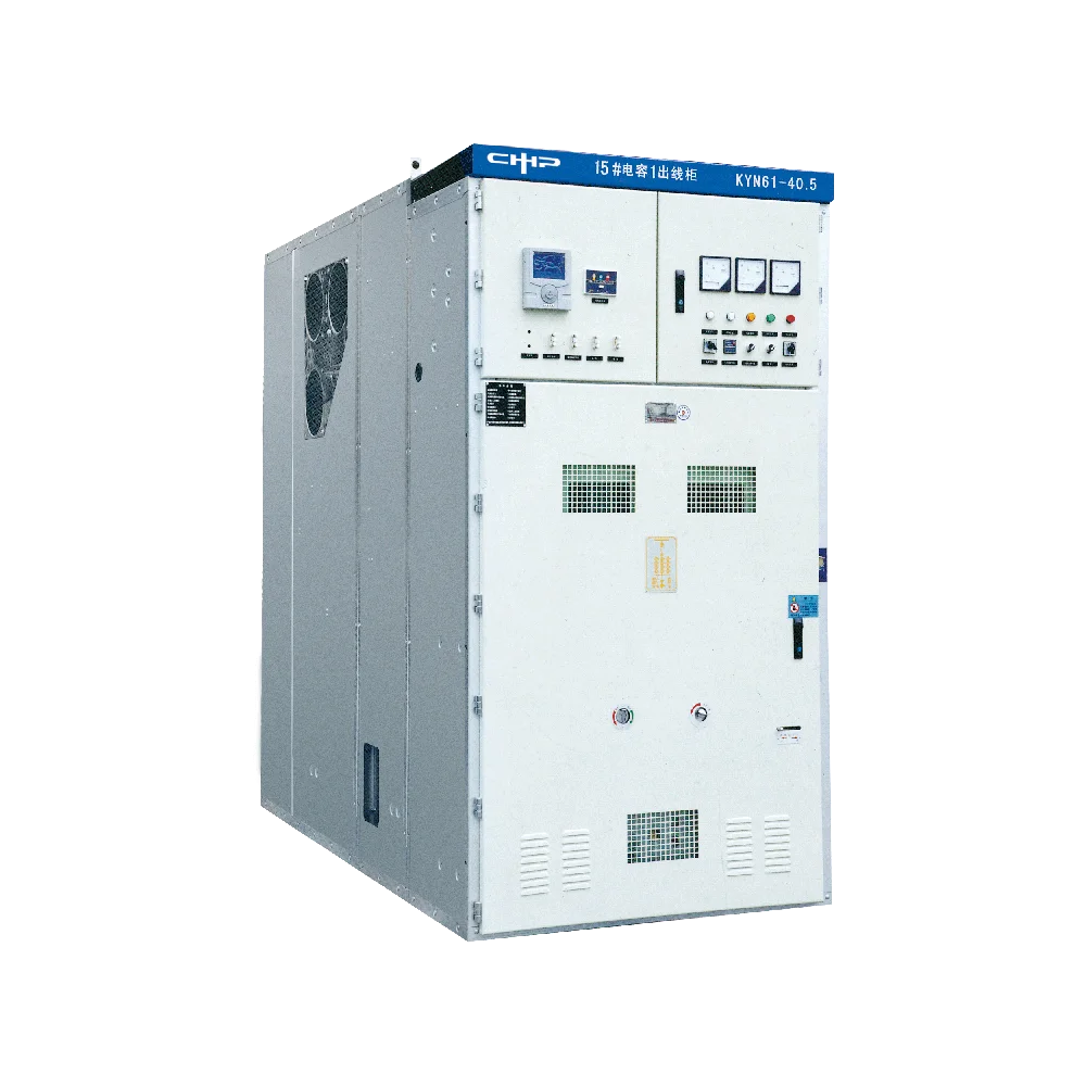 KYN61-40.5 Metal-Clad Withdrawable Switchgear