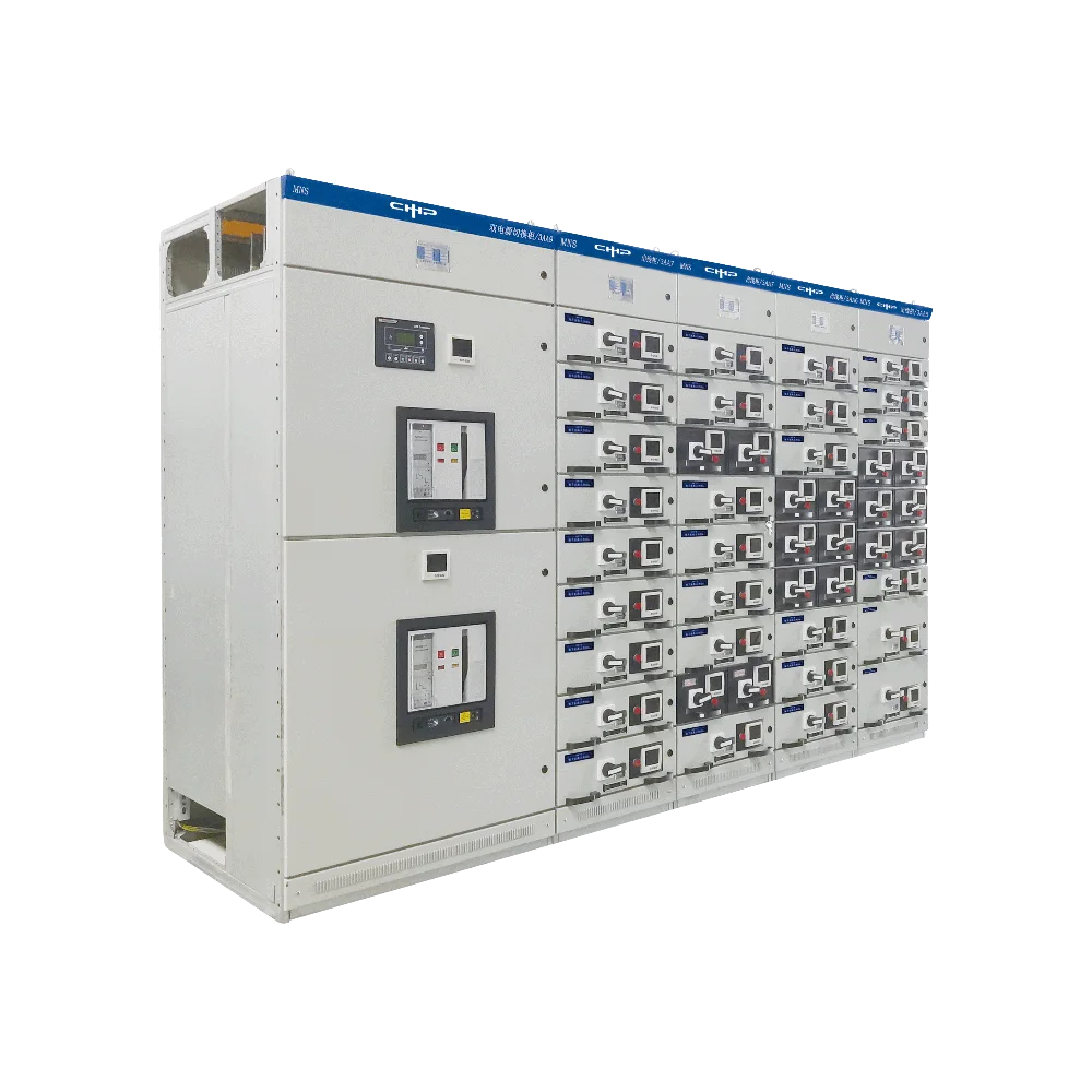 MNS Withdrawable LV Switchgear