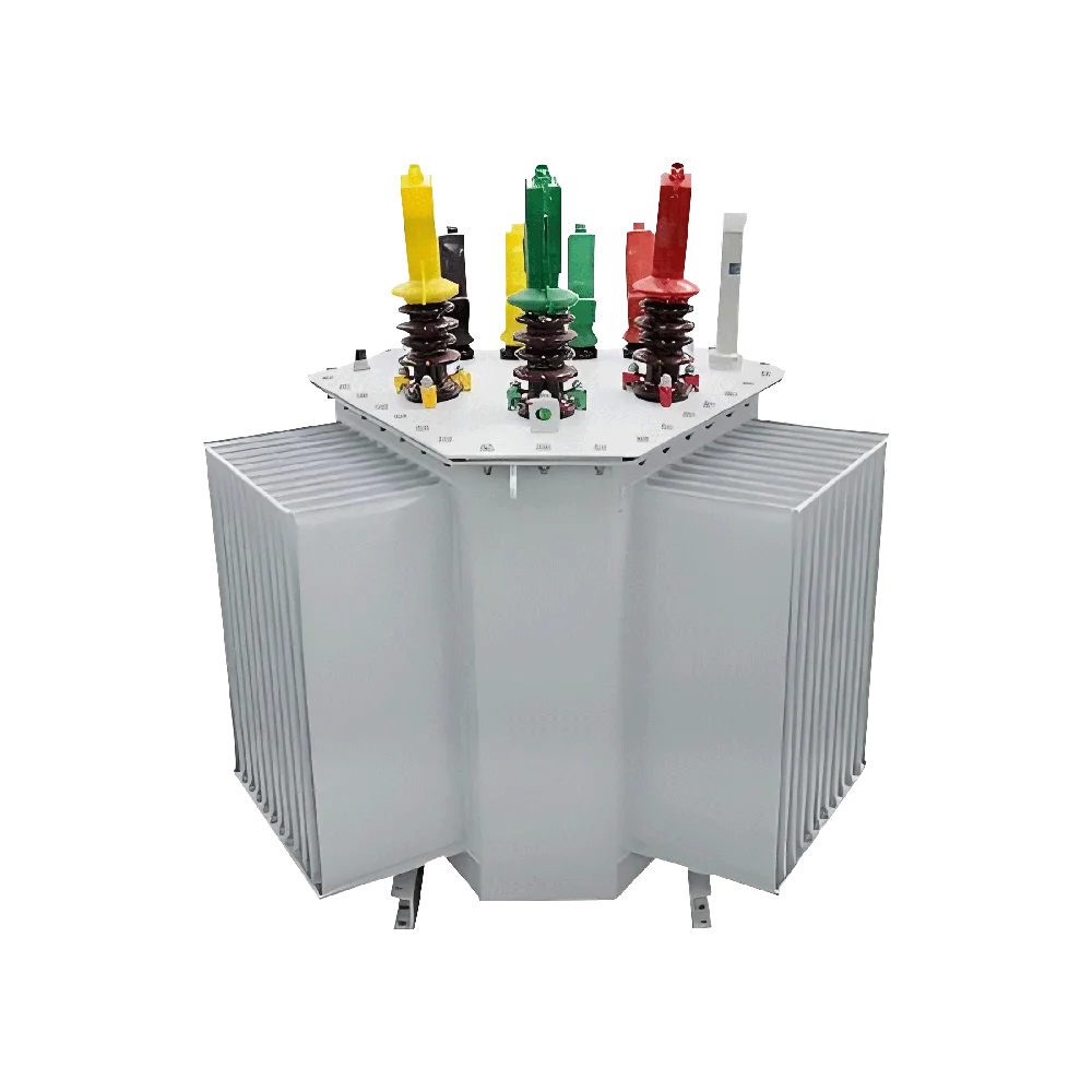 Amorphous-Alloy 3D Wound-Core Oil Transformer