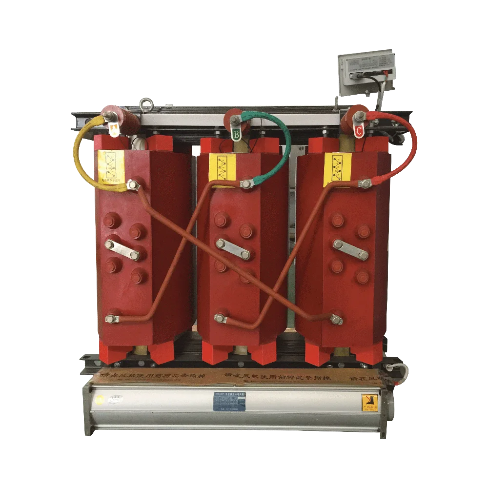 SC(B) Epoxy-Resin Dry-Type Transformer