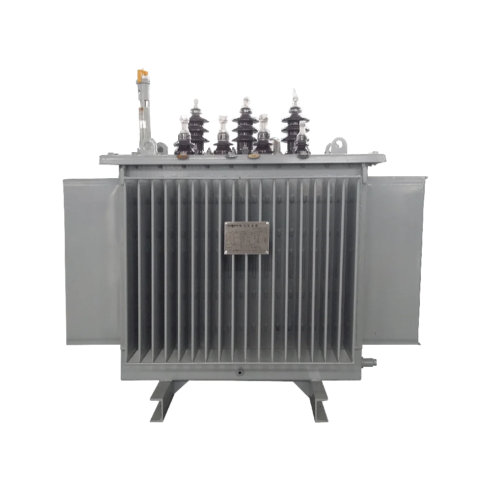S□-M Oil-Immersed Power Transformer