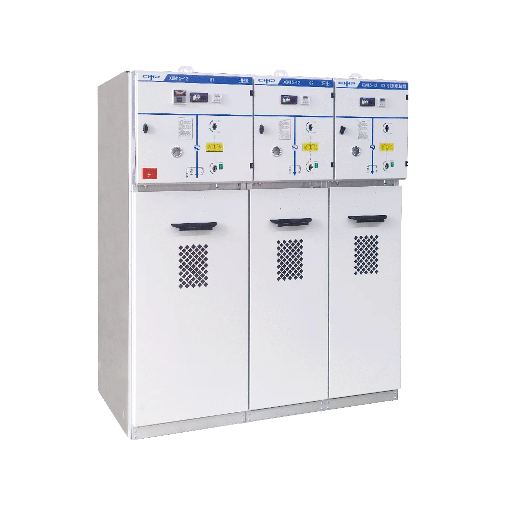XGN□-12/24 Indoor Air-Insulated Ring Main Unit