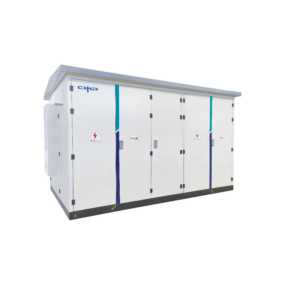 YB□-12 Prefabricated Substation